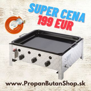 Gastro pekáč na langoše, klobásky, cigánsku, alebo na pečené zemiaky. Cena 199 € s DPH. #jedlo #maso #klobasa #gastro...