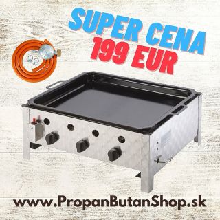 Plynový gastro pekáč na langoše, na klobásky, na zemiakové placky, alebo na cigánsku🔥🔥🔥 #trhy #vianocnetrhy #bratislava...